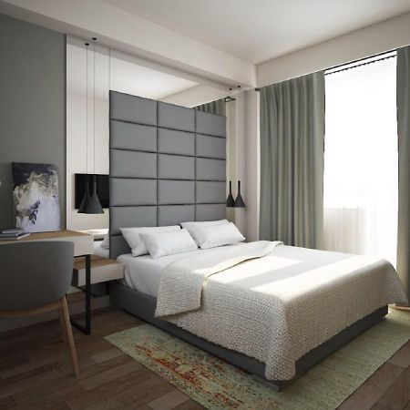 North Avenue Loft Apartments Jerevan Exteriör bild
