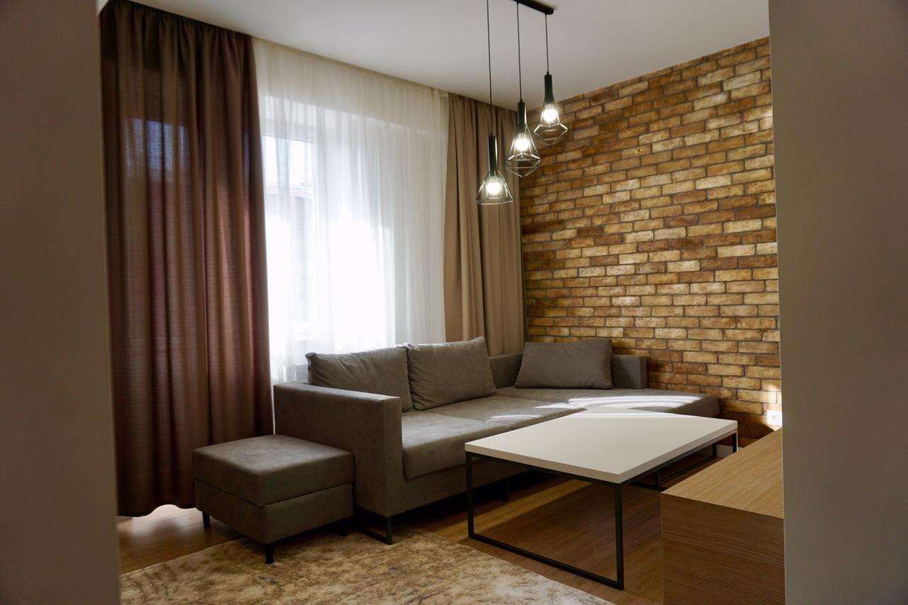 North Avenue Loft Apartments Jerevan Exteriör bild
